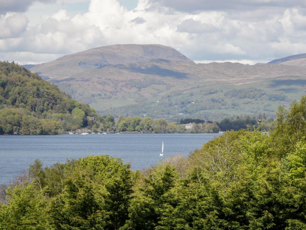 Apartmán Grizedale Kendal Exteriér fotografie