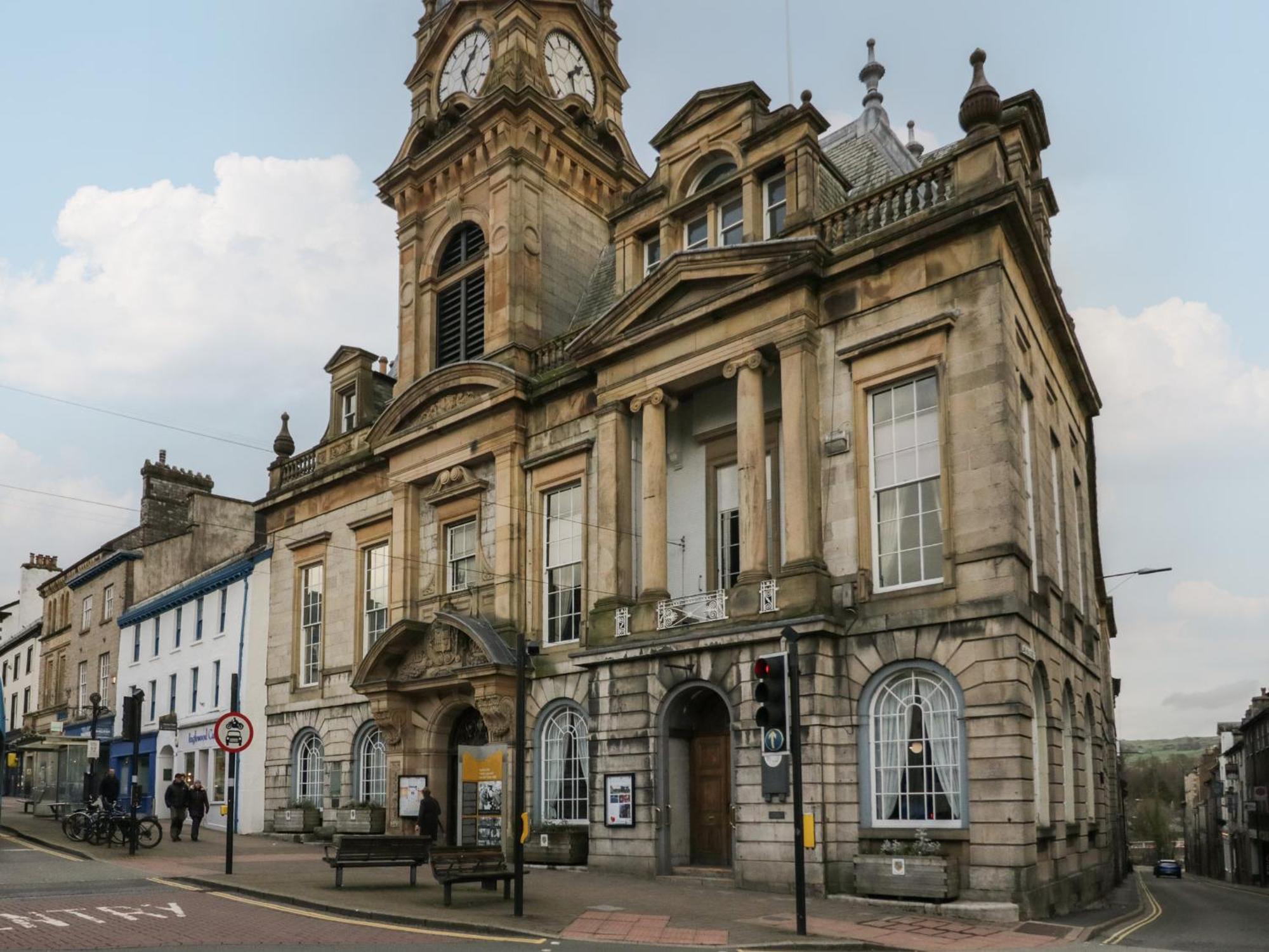 Apartmán Grizedale Kendal Exteriér fotografie