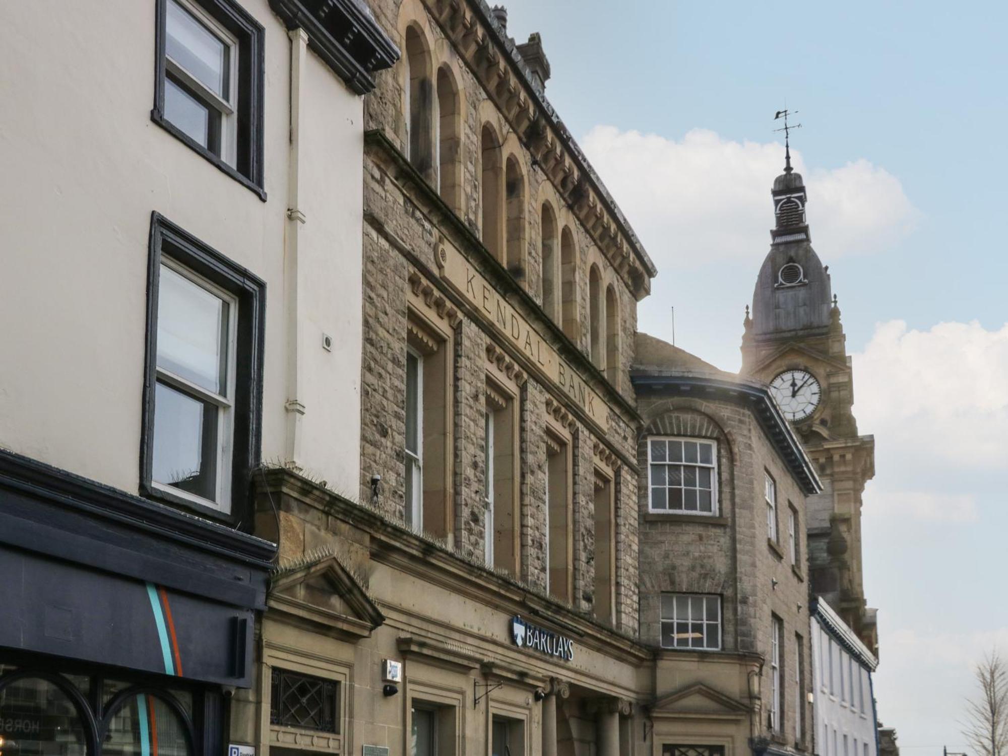 Apartmán Grizedale Kendal Exteriér fotografie